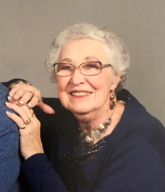 Obituary of Muriel "Mert" Benjamin
