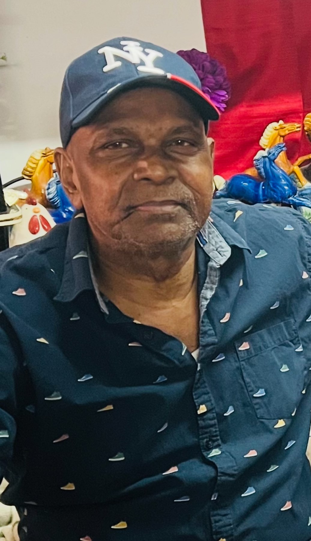 Avis de décès de Dayanand "Gerold" Tilokee