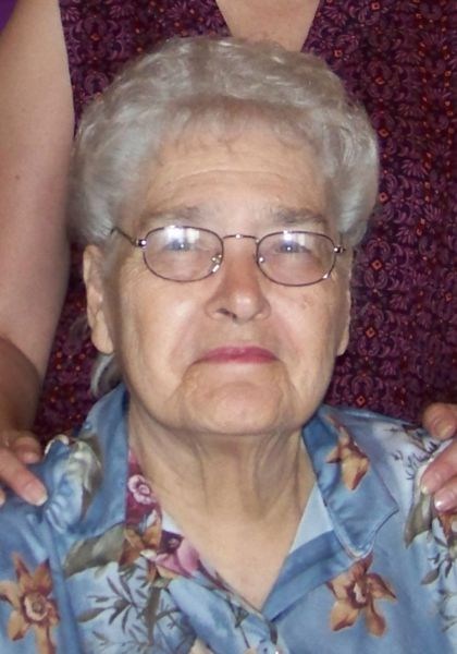 Obituary of Geneva Ann Dreier