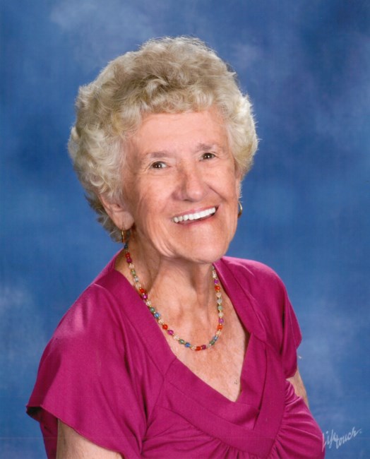 Obituary of Marjorie Snyder Collins