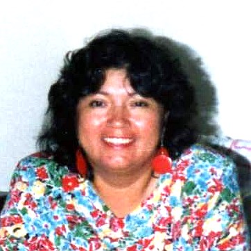 Obituary of Alejandrina M. Casas