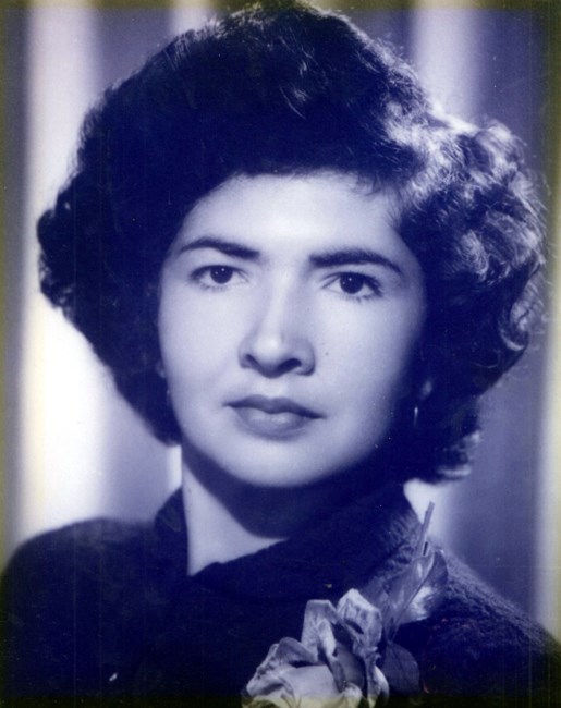 Obituary of Lilia M. Rojas