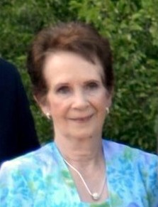 Obituary of Janet MacBeth