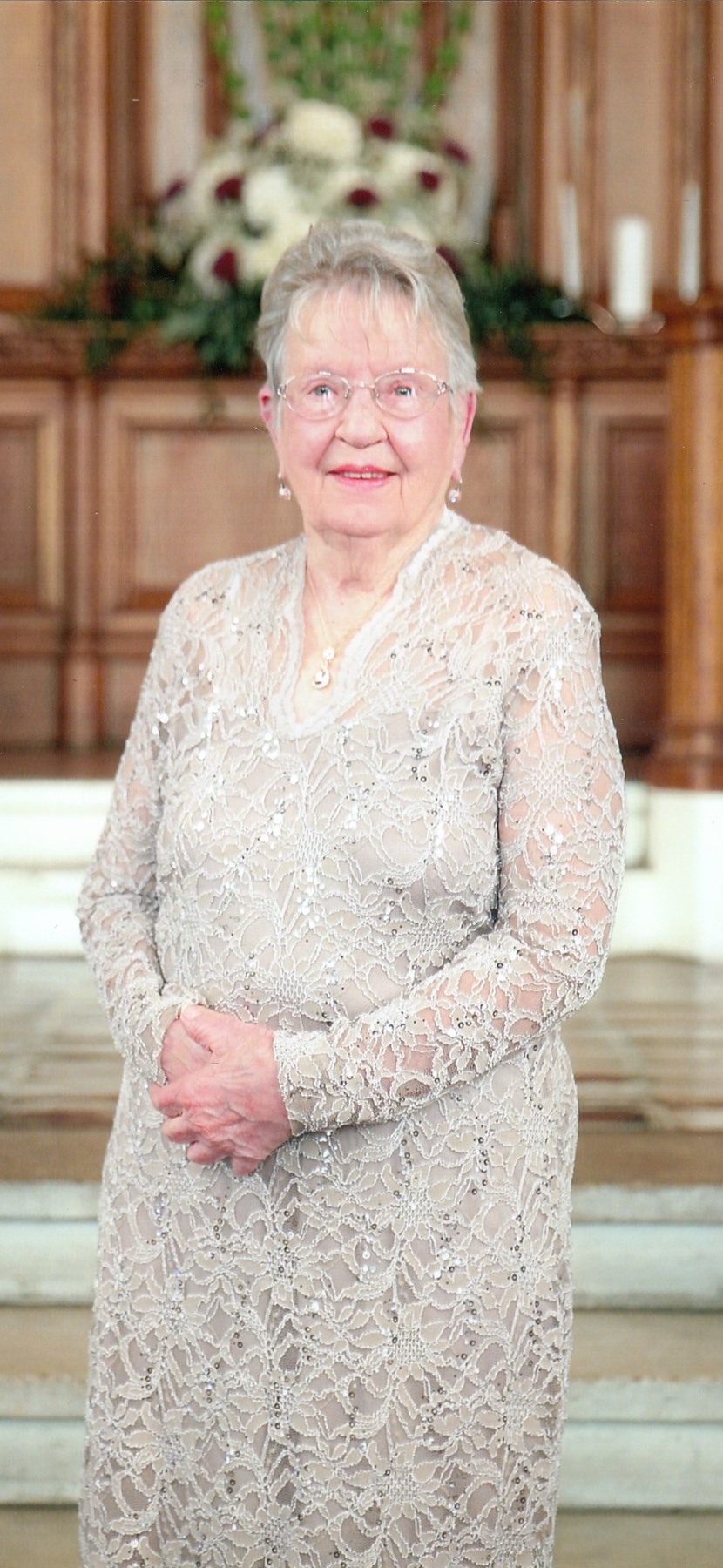 Obituary of Gwendolyn Maxine Smith