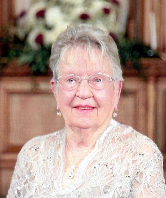 Obituary of Gwendolyn Maxine Smith