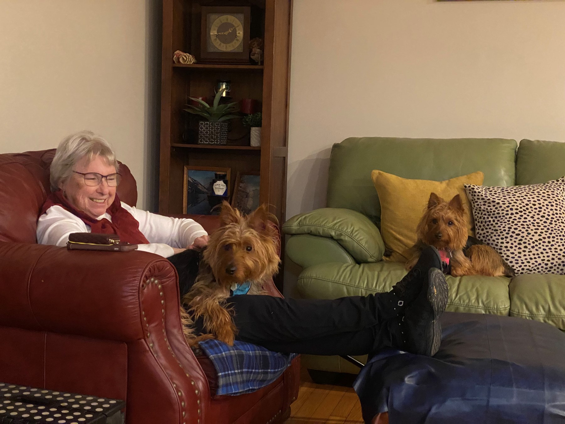 Obituary of Louise Felts White