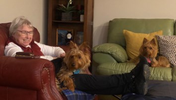 Obituary of Louise Felts White