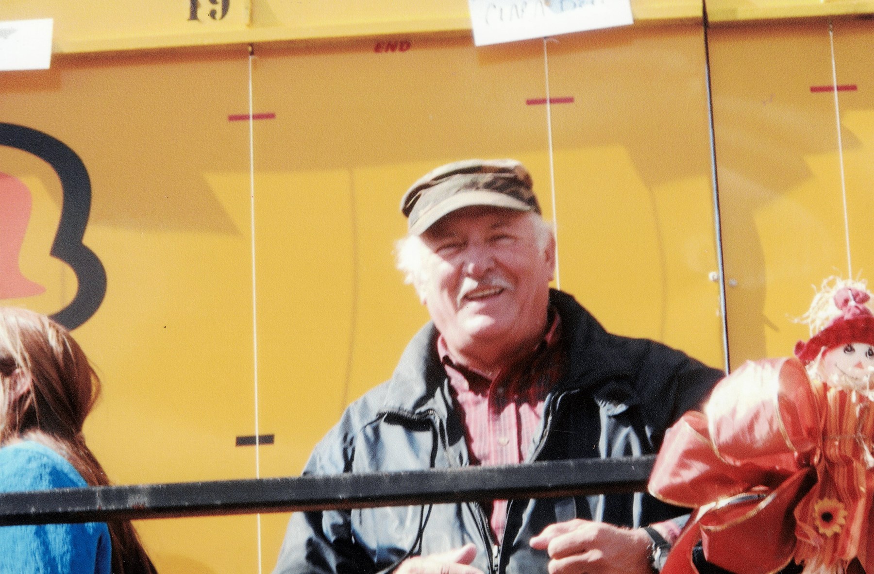 Obituary of Rex Riley Humrich