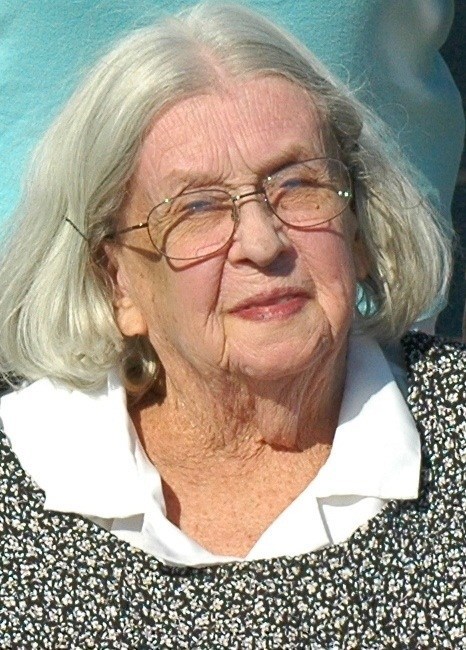 Obituary of Avis Clara Markussen