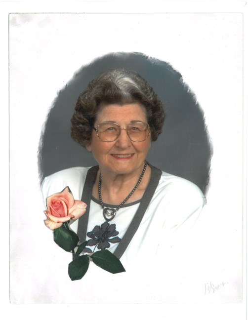 Obituary of Rose M. Webb