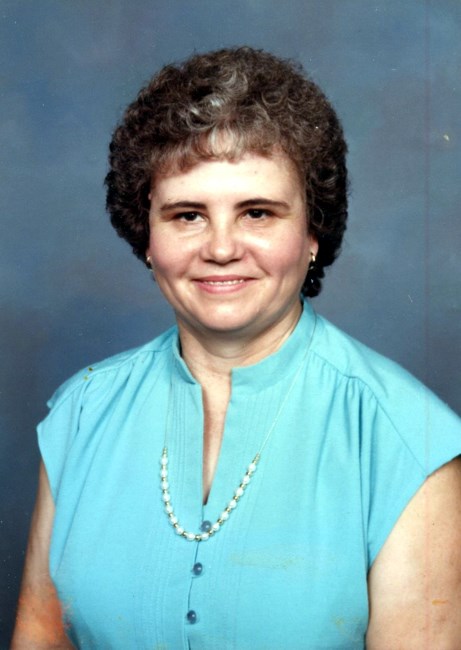 Obituary of Priscllia Oglesby