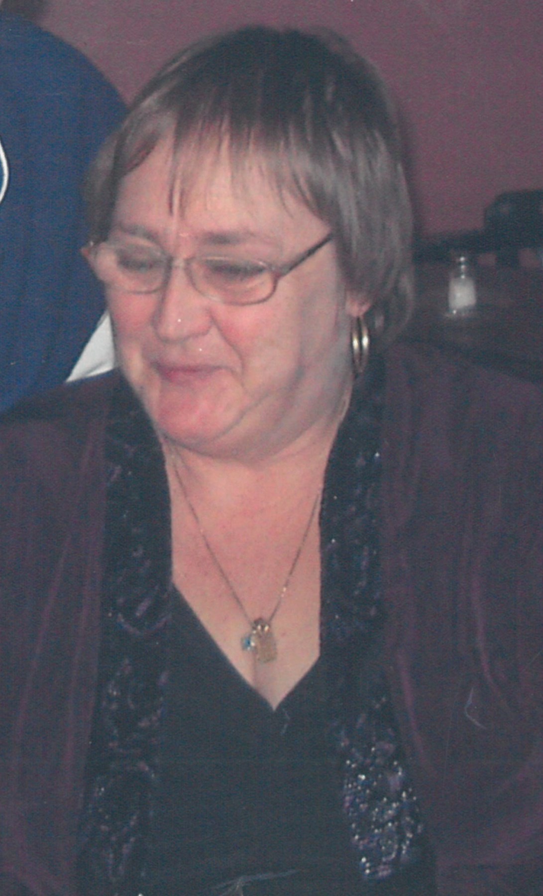 Obituary of Manon Cadieux