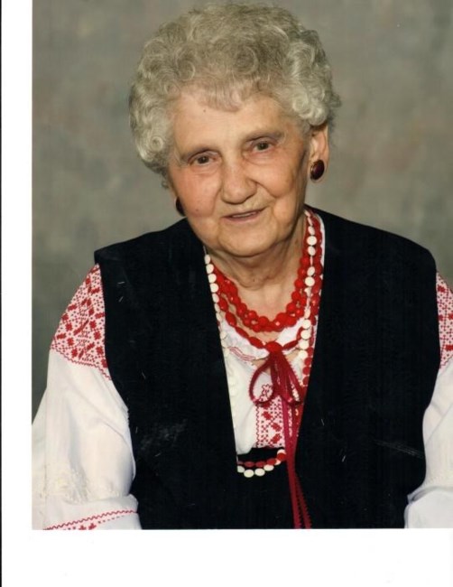 Obituary of Mary Boyko