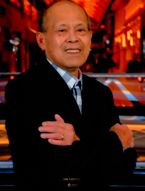 Obituary of Herman Reyes Monton