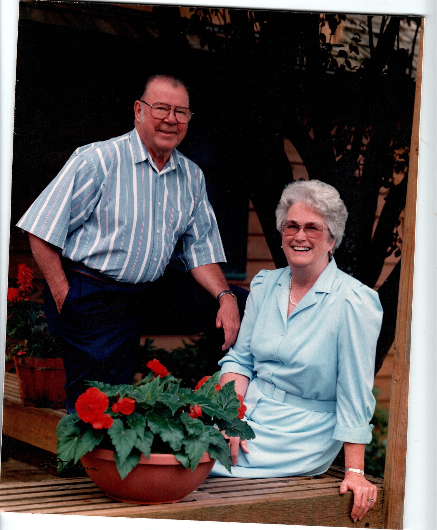 Obituary of Donna May Engdahl