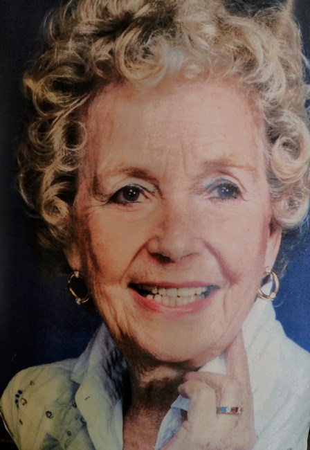 Obituary of Mary R Cook