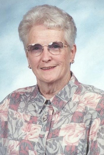 Obituary of Mrs. Elizabeth Ann Barton