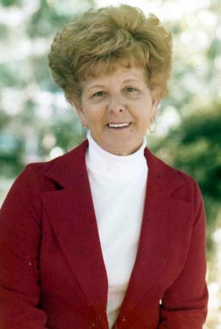 Obituary of Helen Burch