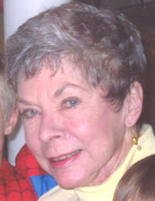 Obituary of Georgann Kinkead Roberts