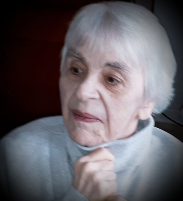 Obituary of Marie-Thérèse Southière