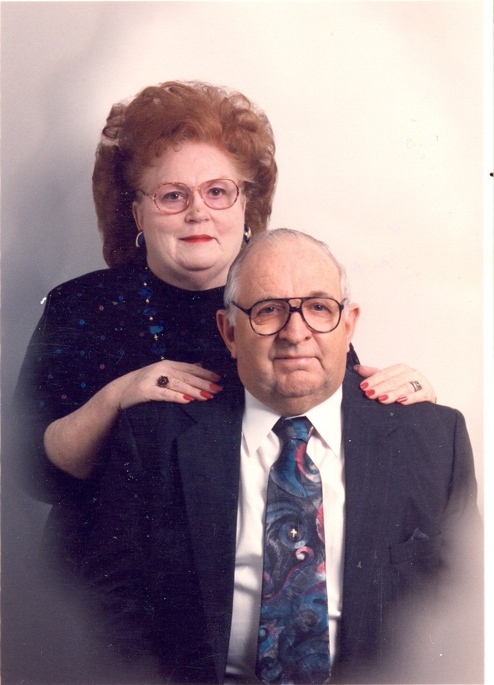 Obituary of Roy O. Shedenhelm