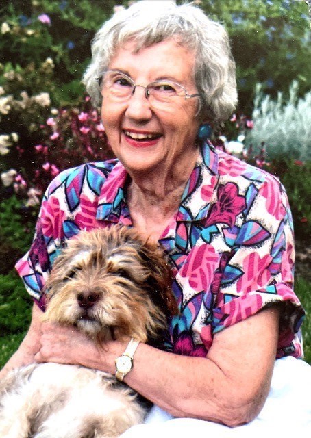 Obituary of Eleanor Jeanne Butterfield