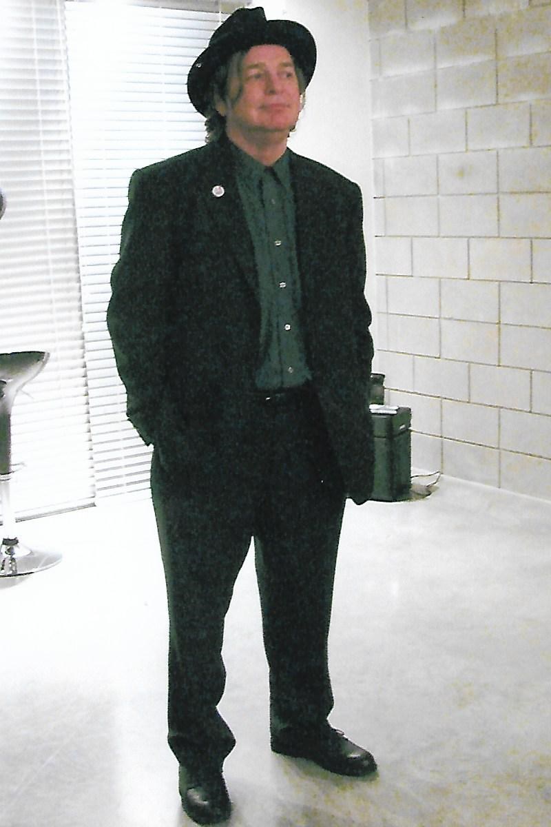 Obituary of William Edward Lowe