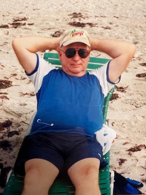 Obituary of David E. Putnam