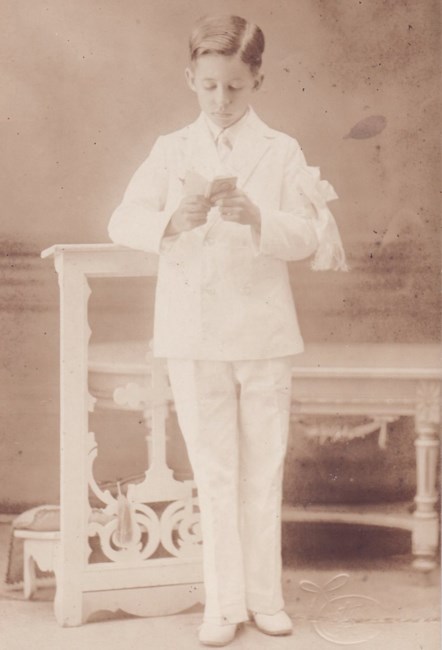 Obituary of Mario Virgilio Montejo