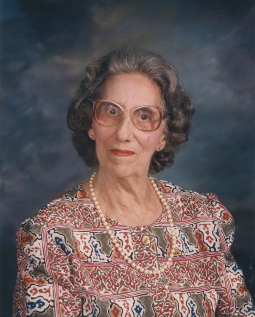 Obituary of Bennie Marie Ferruggia