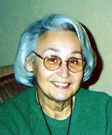 Obituary of Rebekah J. Buchanan