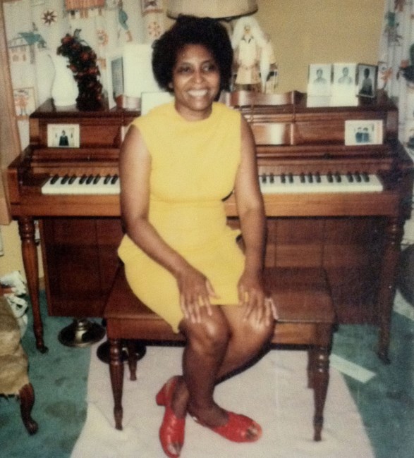 Obituary of Armelia Shepherd