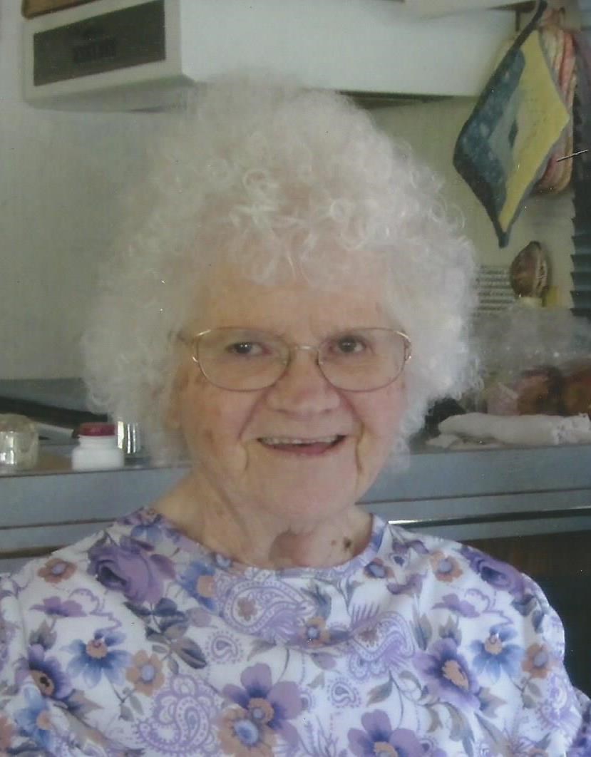 Obituary of Roberta Thelma Ringgold