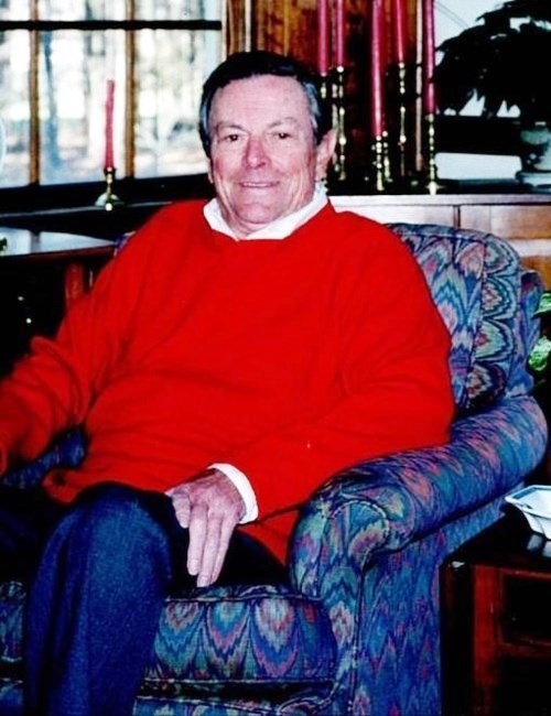 Obituary of Dr. Jack Walden Chevalier