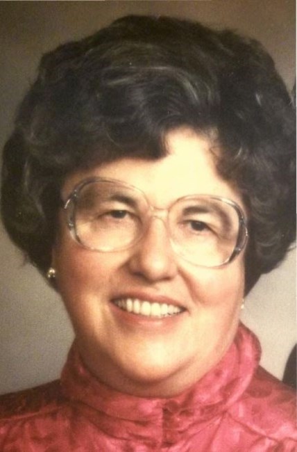 Obituary of Harriet F. Hosea