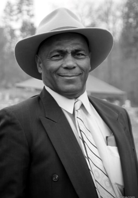 Obituary of Patrick H Carrington Jr.