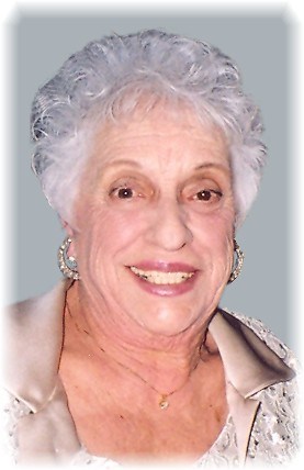 Obituary of Violet Grace Spiteri