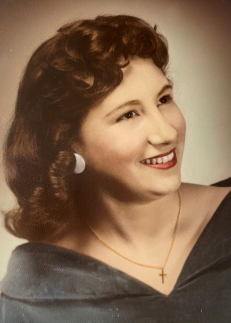 Obituary of Barbara Beverly Alfonso