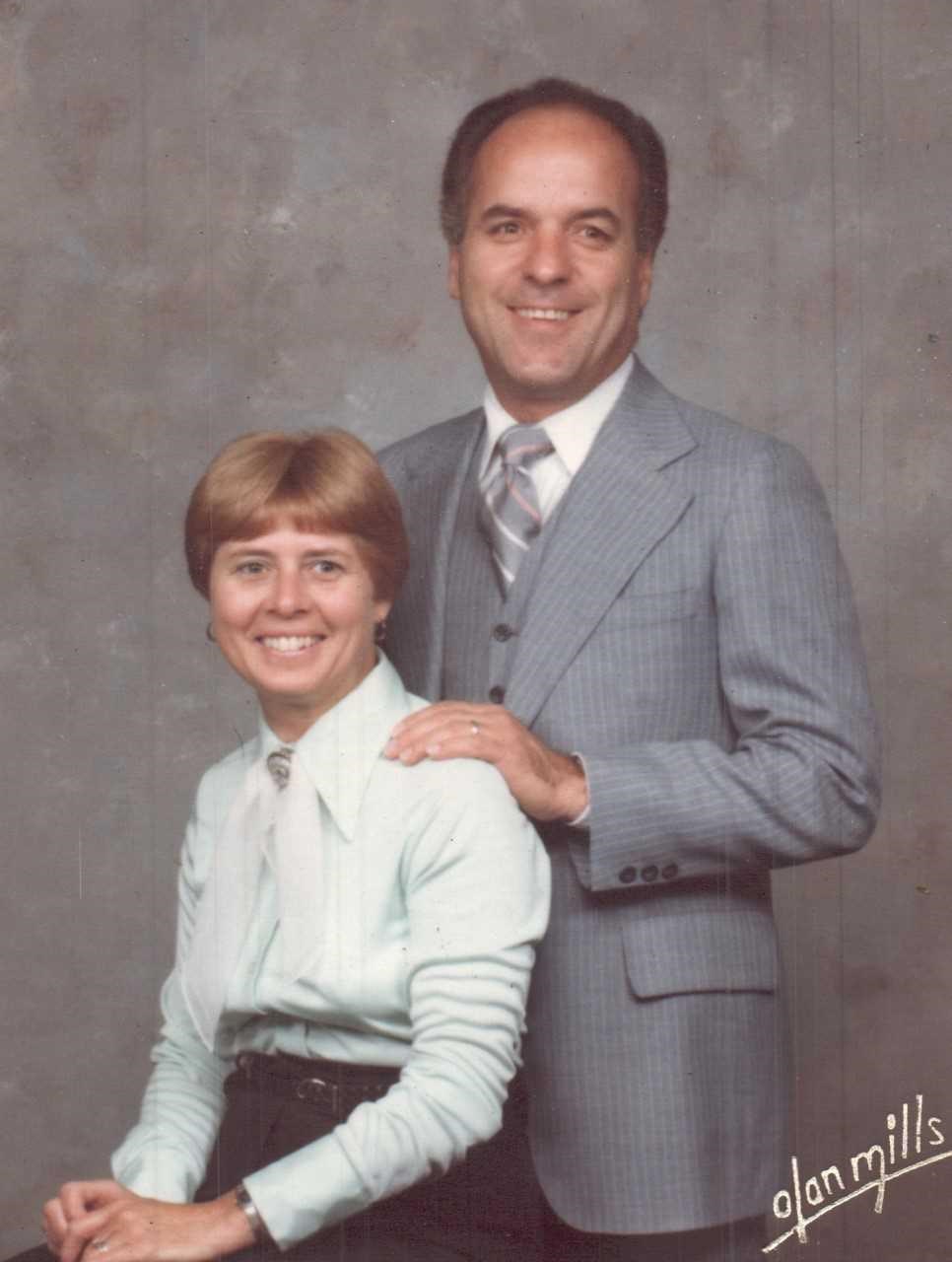 Obituary of William DiCenzo