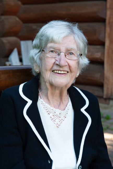 Obituary of Anne Nickel (nee De Fehr)