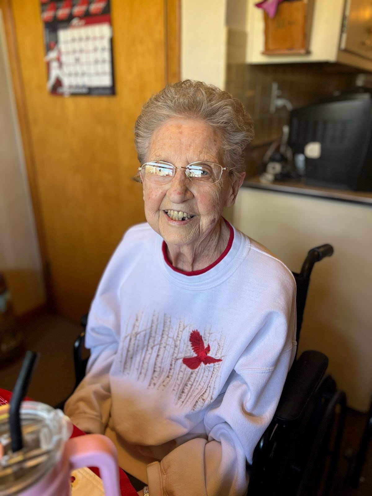 Obituary of Marie Amelia Zaayenga