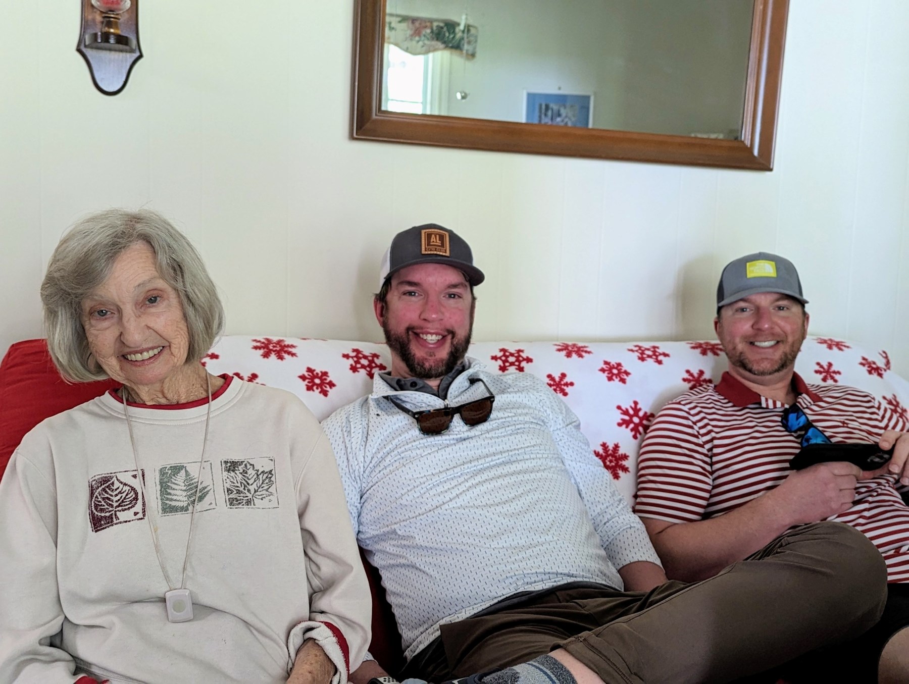 Obituary of Eleanor Inglis