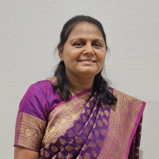 Obituario de Vanitaben Manojkumar Patel