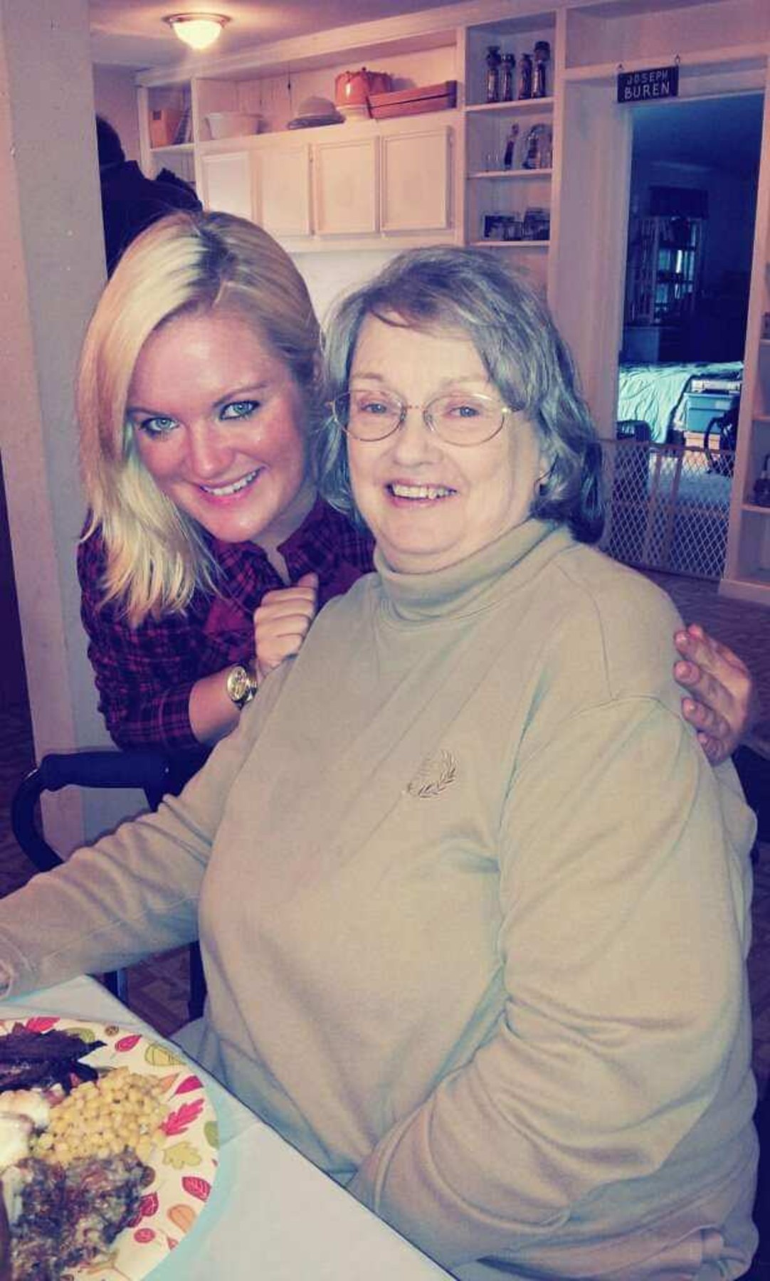 Avis de décès de Audrey Adele Best