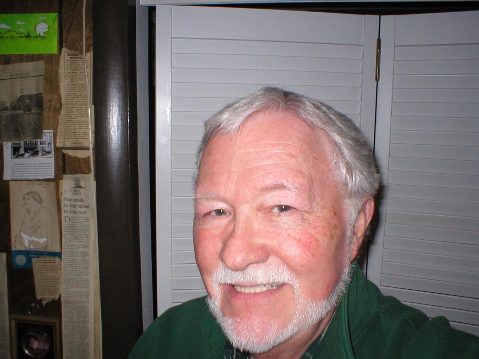 Obituary of Forrest Patrick Fuller