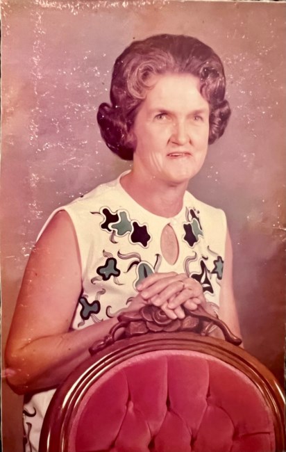 Obituario de Viola Lucille Pack