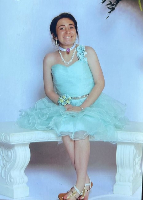 Obituary of Alyssa Jade Leonard