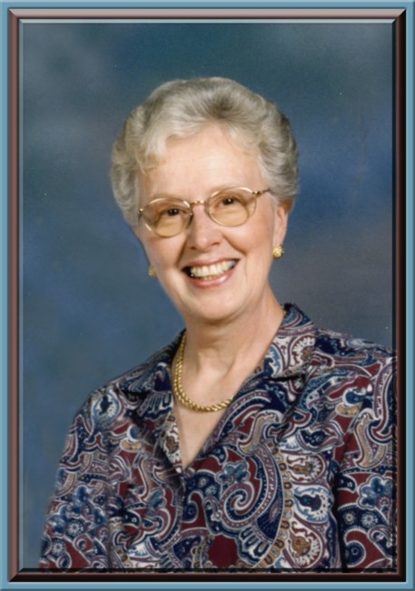 Obituary of Shirley Hunt