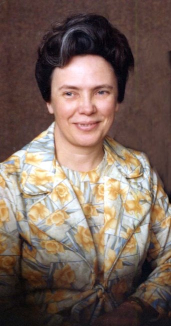 Obituario de Norma Alteneder