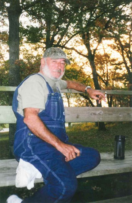 Avis de décès de James "J.D." Smith